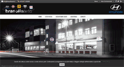 Desktop Screenshot of brasolinauto.it